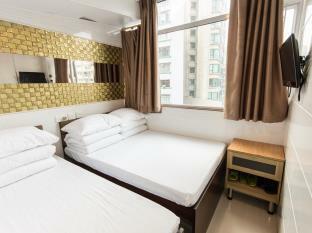 Garden Hotel Hong Kong Exterior photo